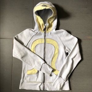 Lululemon - Scuba Hoodie (circa 2010)